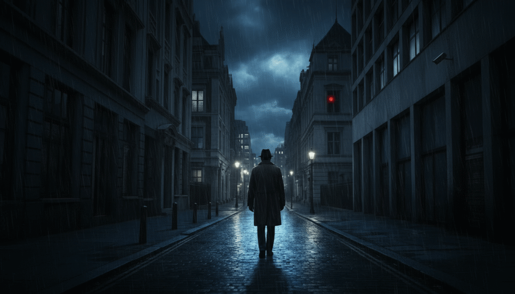 The Secret War Against an Ordinary Citizen Meta